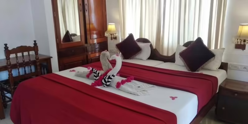 BEACH FLORRA INN