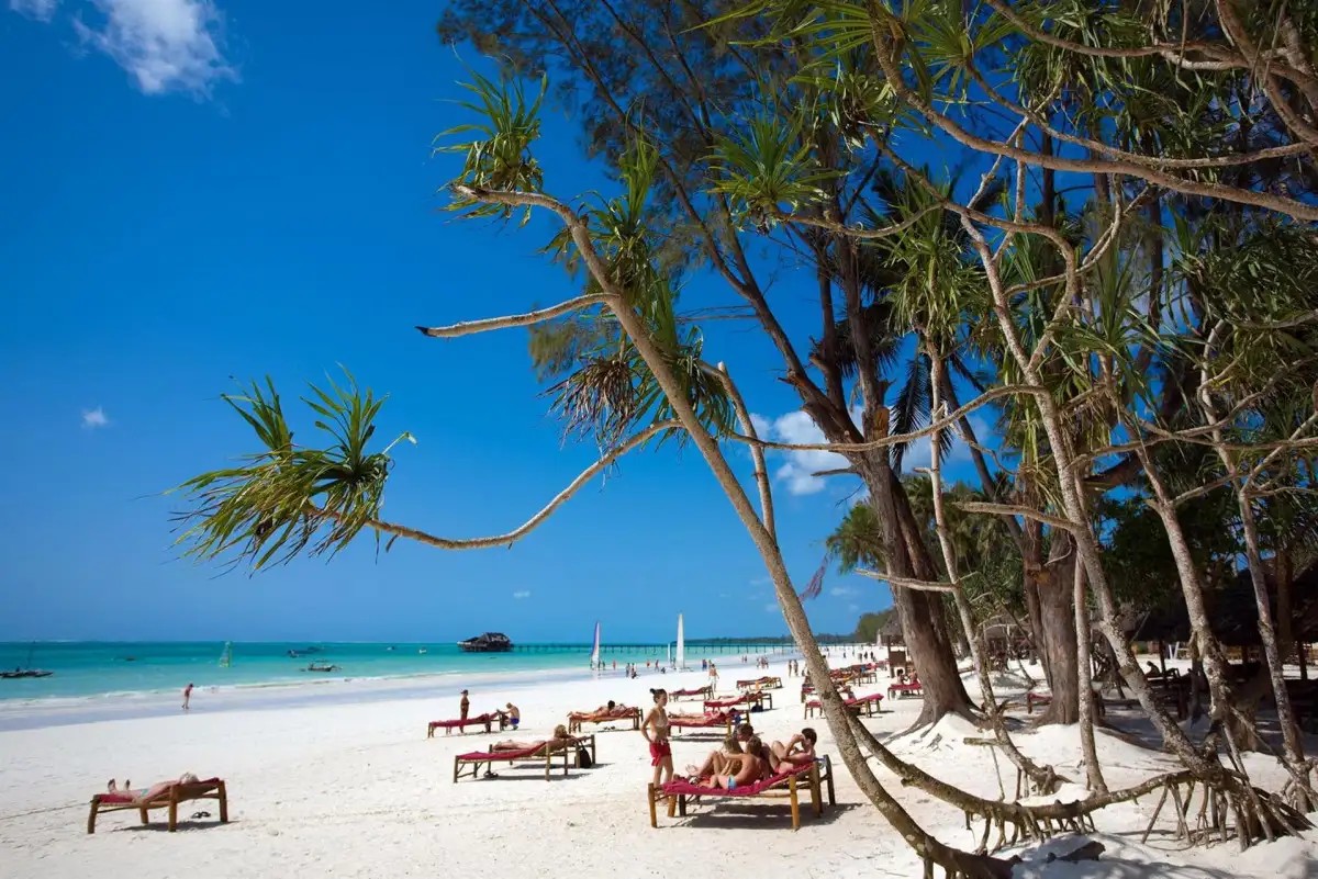 VOI KIWENGWA RESORT