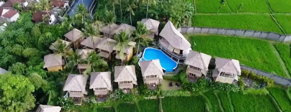 BIYUKUKUNG SUITES & SPA BAMBOO HOUSE