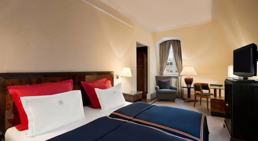 KEMPINSKI TASCHENBERGPALAIS DRESDEN