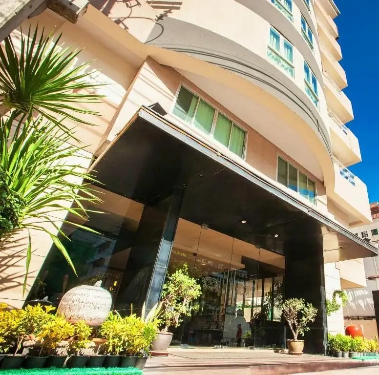 BEST WESTERN PLUS NEXEN PATTAYA