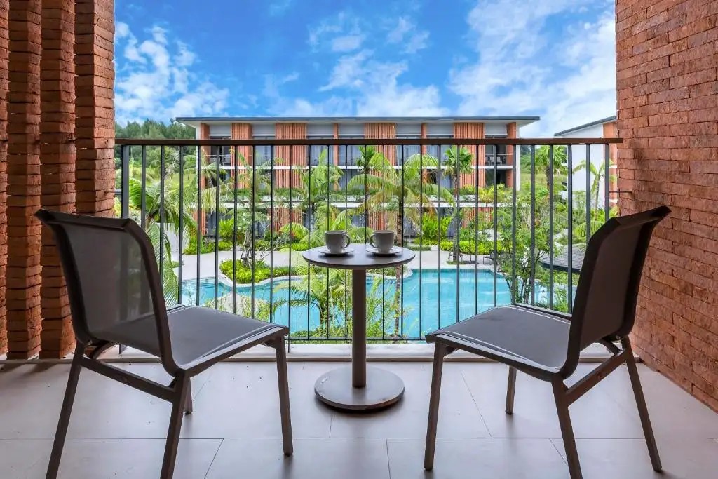 PULLMAN KHAO LAK RESORT & SPA 