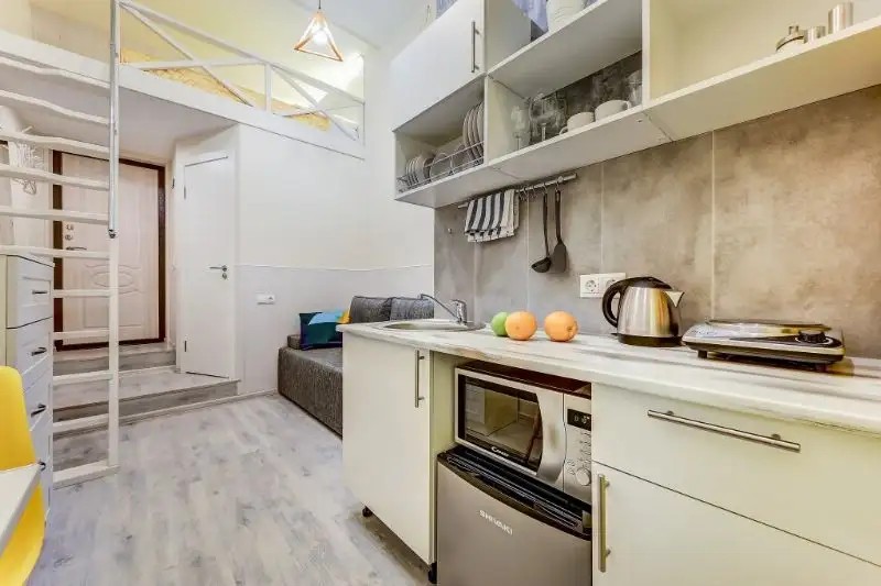 LOCATION APARTMENTS НА УЛИЦЕ МОХОВАЯ