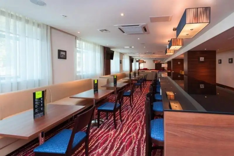 HAMPTON BY HILTON SAMARA