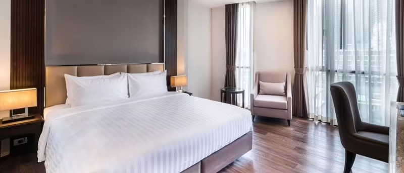 SURESTAY PLUS BY BEST WESTERN SUKHUMVIT 2