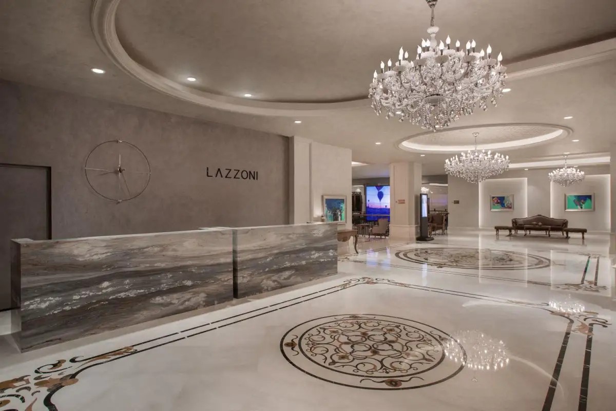 LAZZONI HOTEL