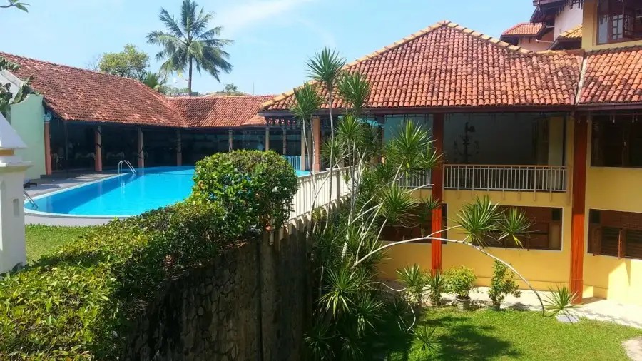 AIDA AYURVEDA & SPA RESORT INDURUWA