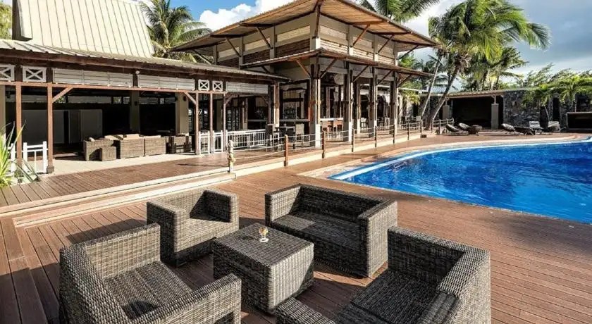 COTTON BAY BEACH RESORT