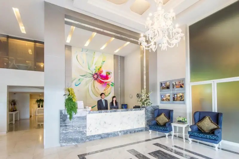 PRATUNAM CITY INN