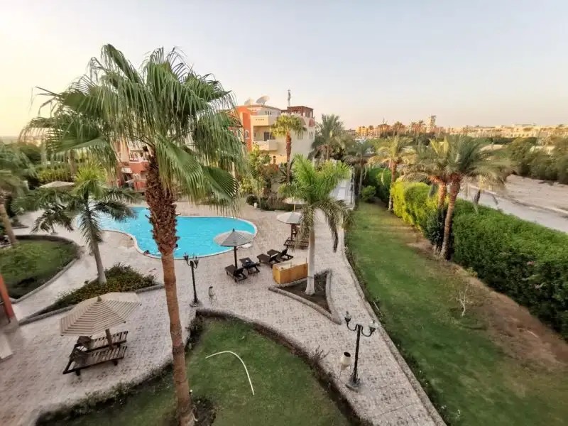 GREEN GARDEN RESORT