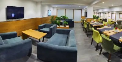 NISH ISTANBUL SUITES (EX. SERRAC)