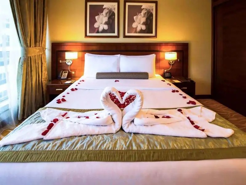 MAJLIS GRAND MERCURE RESIDENCE