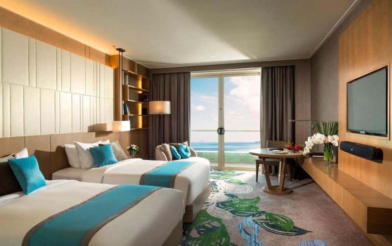 club access ocean view