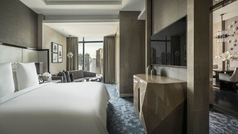 premier park view suite