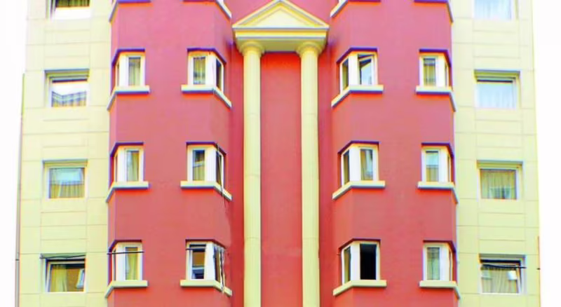 PEAK STAR (EX. ETERNO HOTEL TAKSIM)