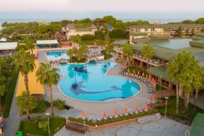 PINE BEACH BELEK (EX. MARITIM PINE BEACH RESORT)