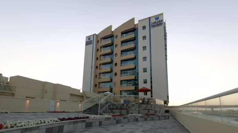 PEARL MARINA HOTEL APARTMENT