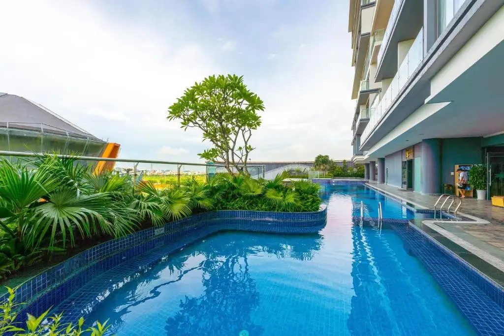 THE REED HOTEL NINH BINH