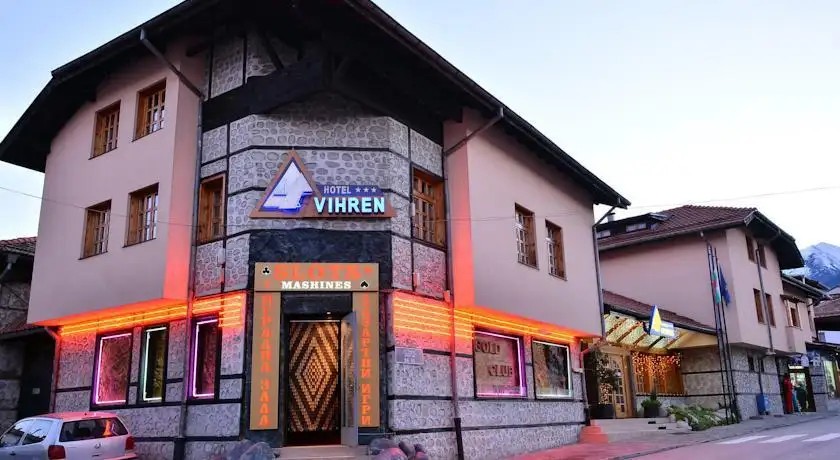 FAMILY HOTEL VIHREN