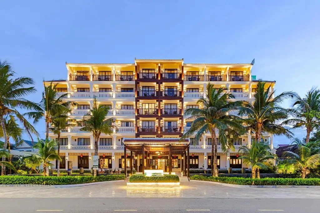WYNDHAM GARDEN HOIAN