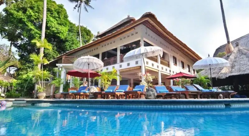 SATIVA SANUR COTTAGE