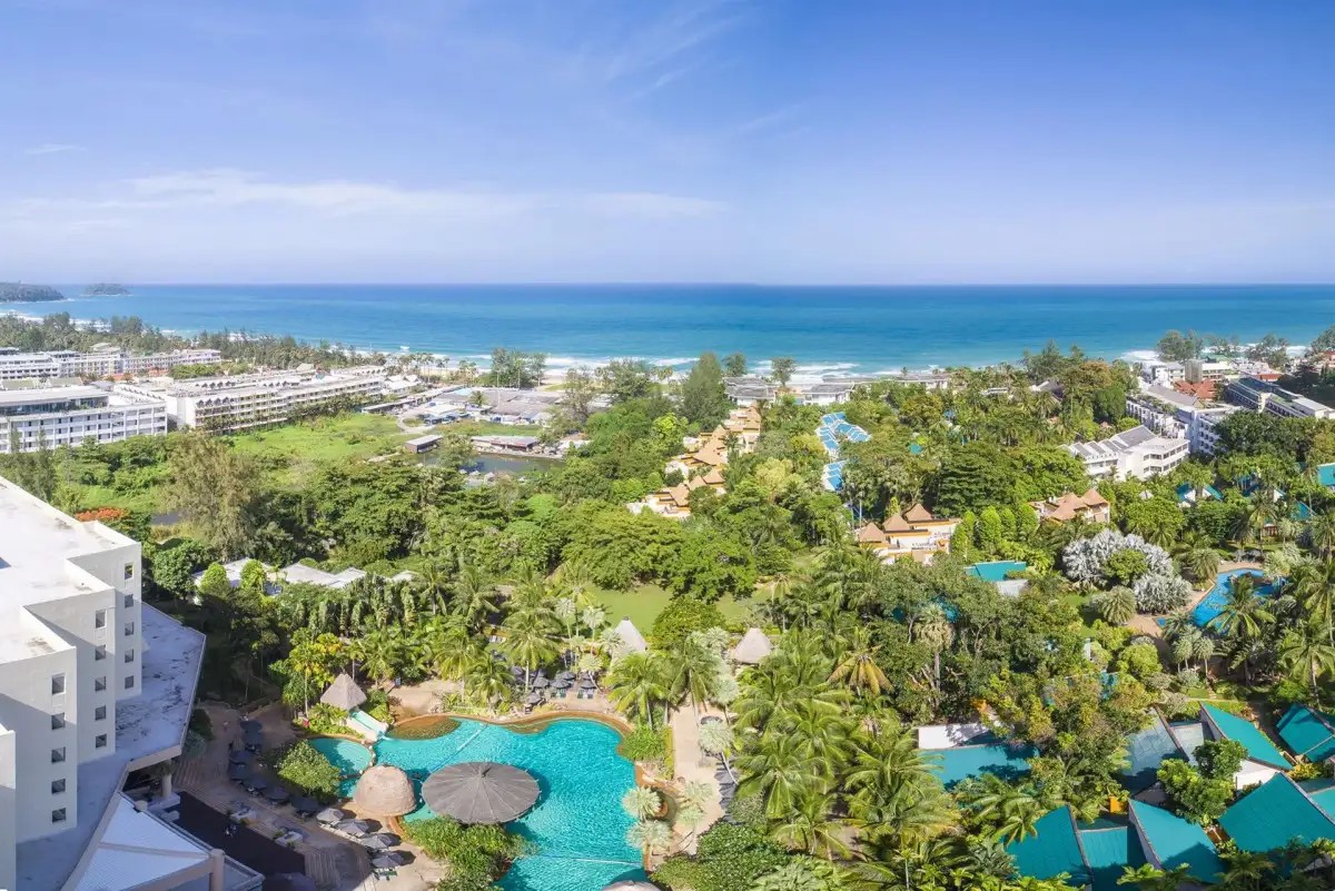PARADOX RESORT PHUKET (EX. MOVENPICK RESORT & SPA KARON BEACH)