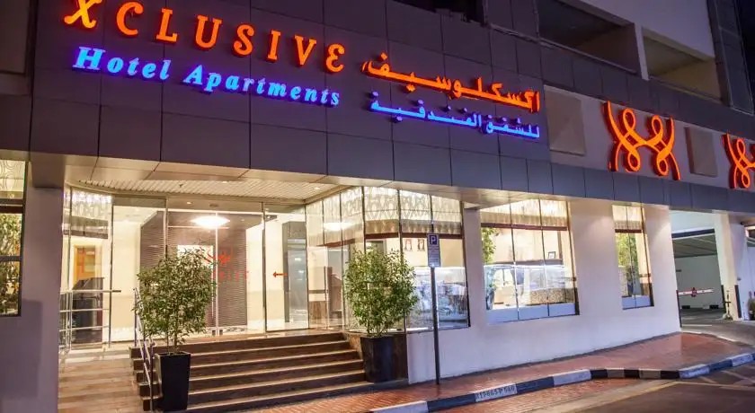 XCLUSIVE HOTEL APARTMENT