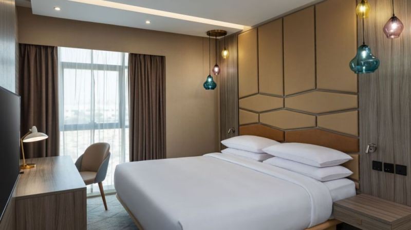 one bedroom suite