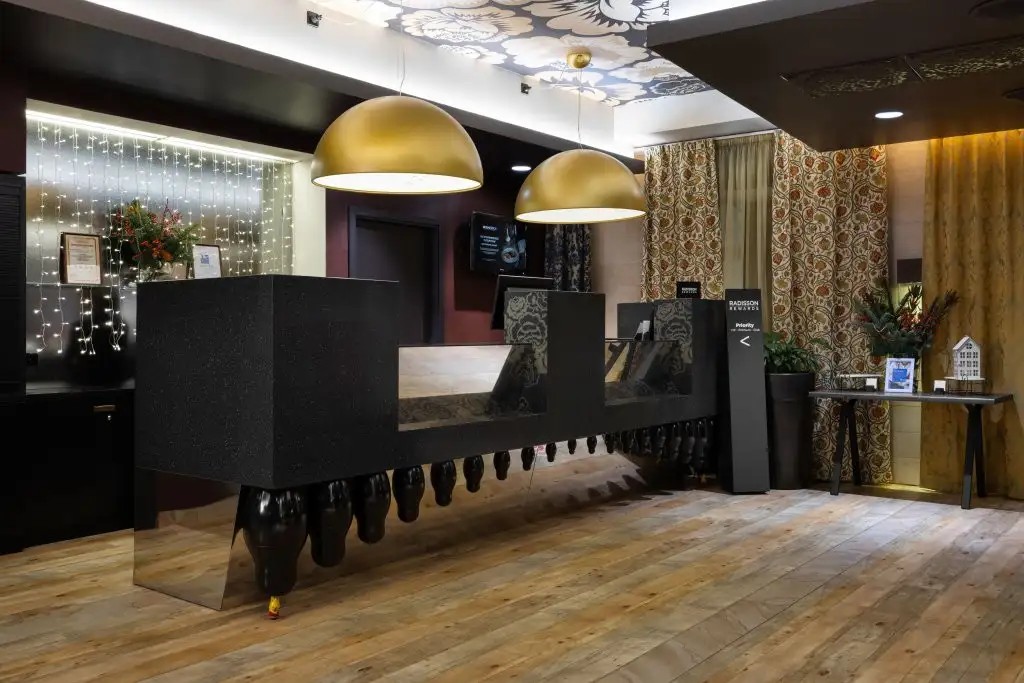 RADISSON SONYA HOTEL (РЭДИССОН СОНЯ ОТЕЛЬ)