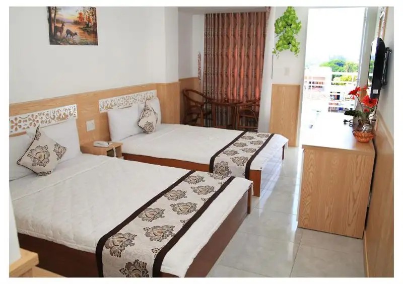 VU QUY 1 HOTEL