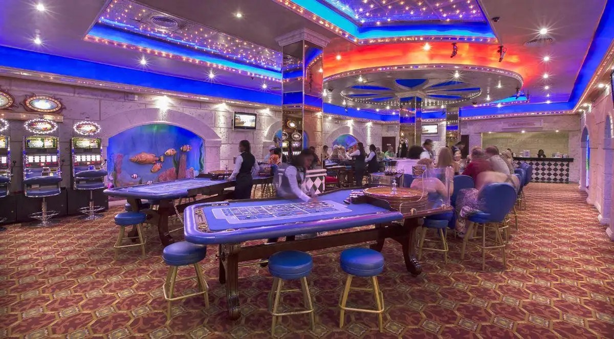 MAJESTIC COLONIAL PUNTA CANA CLUB