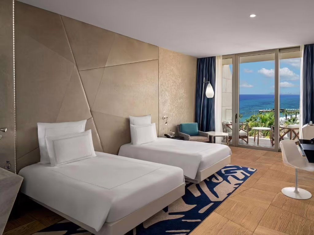 SWISSOTEL RESORT BODRUM BEACH