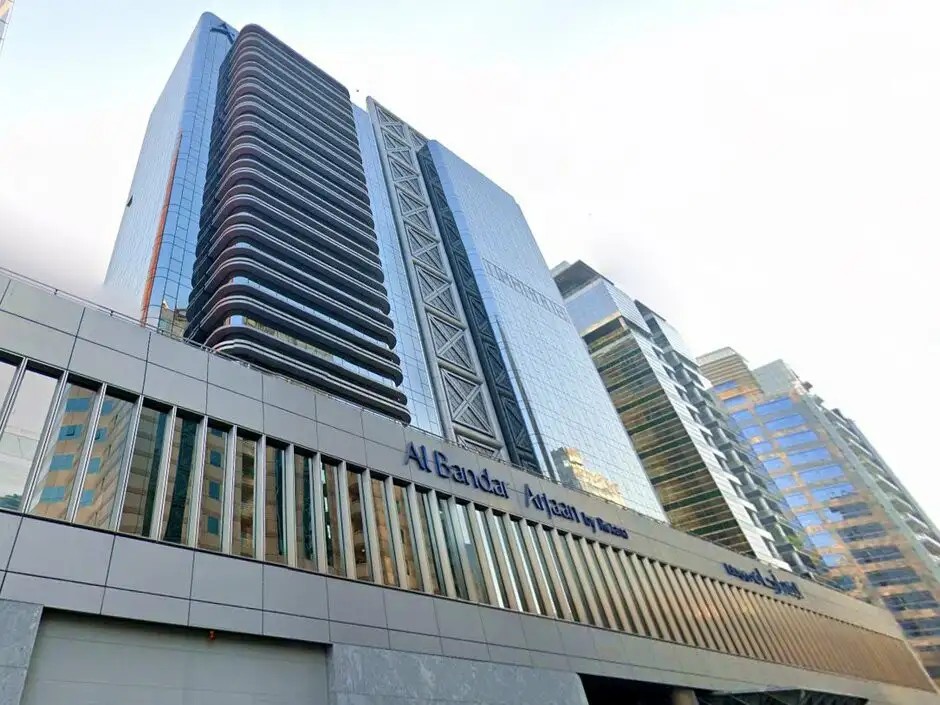 AL BANDAR ARJAAN BY ROTANA