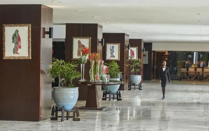 HYATT REGENCY DAR ES SALAAM