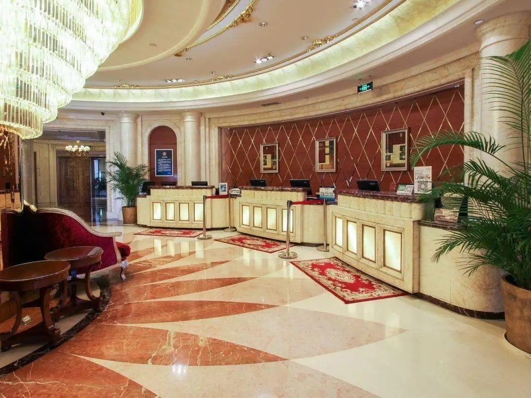 MERCURE BEIJING CITY CENTRE HOTEL