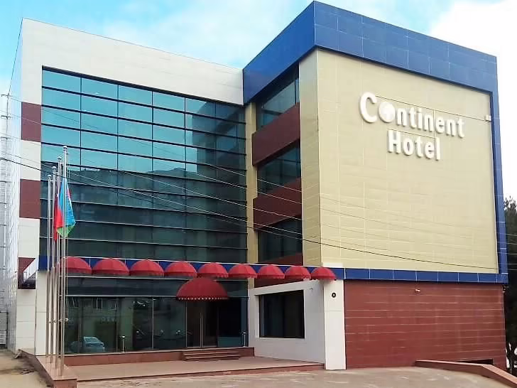 CONTINENT HOTEL BAKU