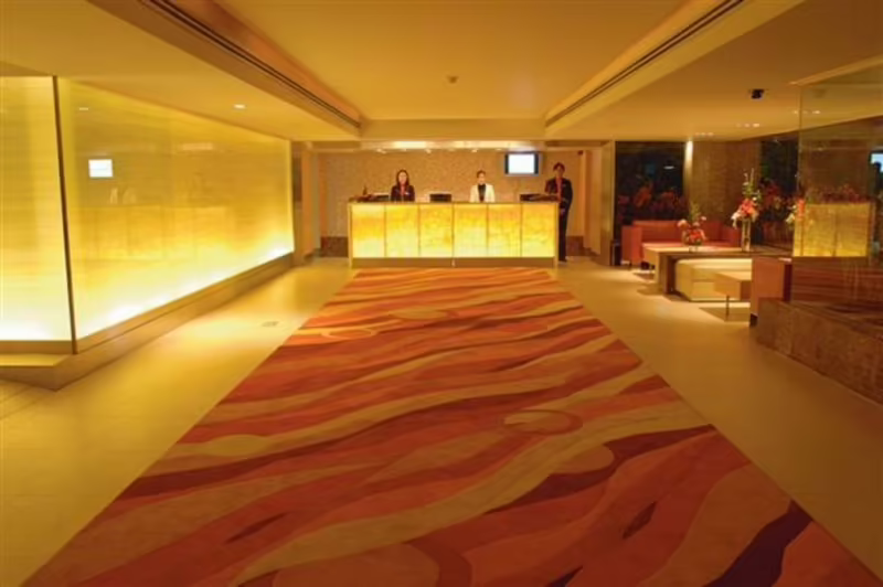 THE TIVOLI HOTEL