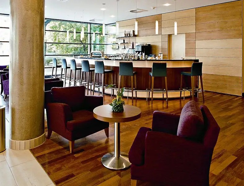 QGREENHOTEL BY MELIA (EX. TRYP FRANKFURT)