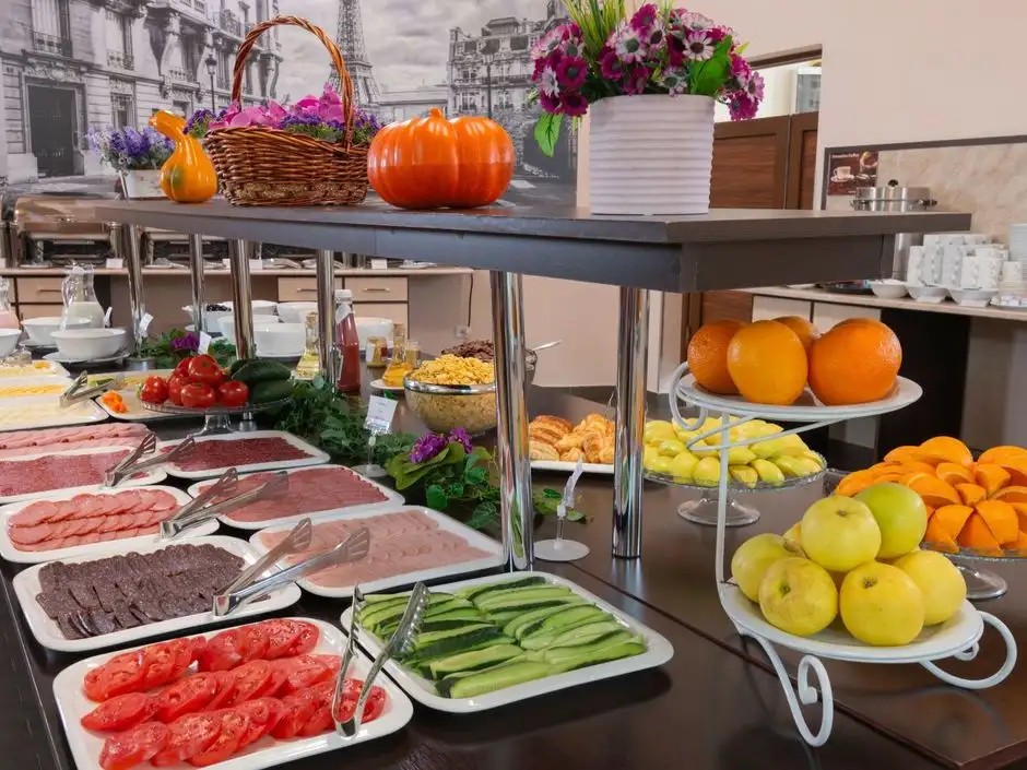 ANI CENTRAL INN (EX. SILACHI)