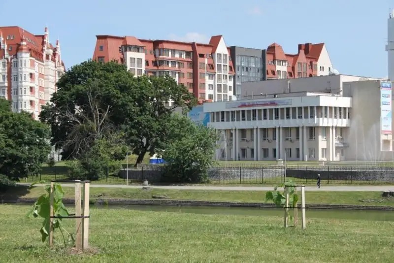 BELLEVUE АПАРТАМЕНТЫ