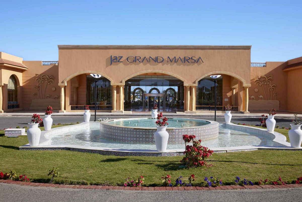 JAZ GRAND MARSA (EX. JAZ GRAND RESTA)