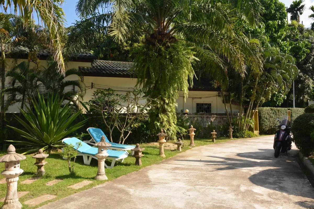 ASIA GARDEN PHUKET