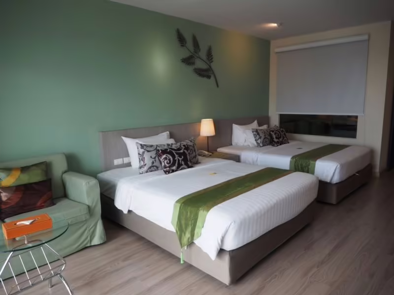 TAMARIND GARDEN HOTEL