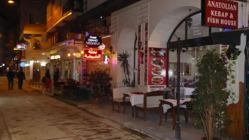 GRAND SEIGNEUR OLD CITY