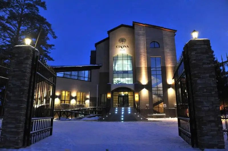 CRONA MEDICAL & SPA HOTEL (КРОНА)