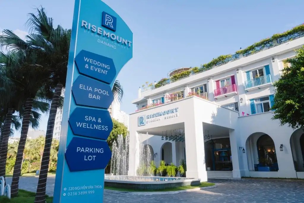 RISEMOUNT PREMIER RESORT