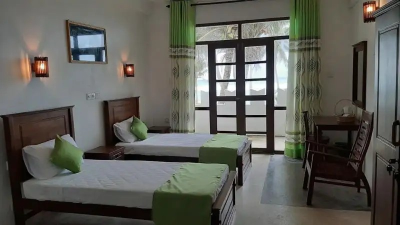 AKURALA BEACH BOUTIQUE RESORT