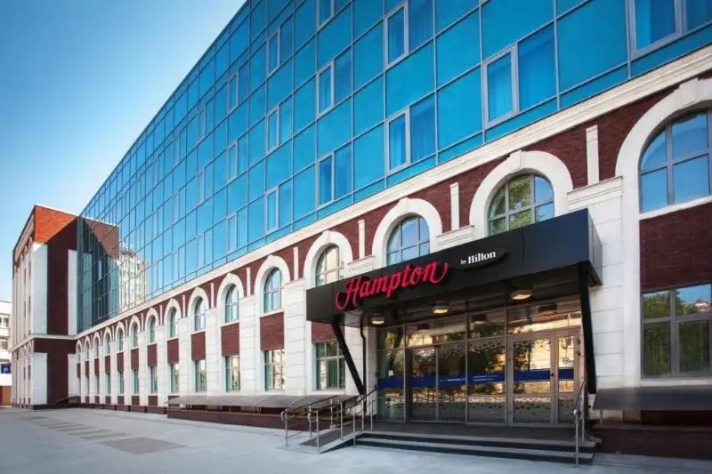 HAMPTON BY HILTON SAMARA