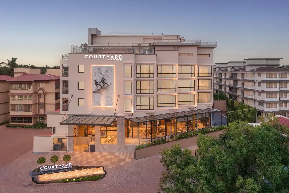 COURTYARD BY MARRIOTT GOA COLVA