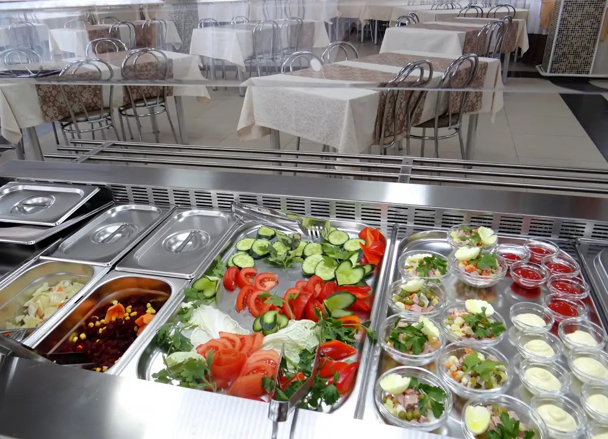 САНАТОРИЙ ИМ. В.И. ЛЕНИНА